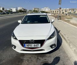 MAZDA AXELA 2,2L 2015