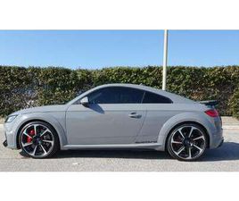 TTRS COUPE 2.5 QUATTRO S-TRONIC