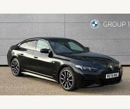 BMW SERIE 4 GRAN COUPE M440I XDRIVE BMW 4 SERIES GRAN COUPE M440I XDRIVE MHT 5DR STEP AUTO