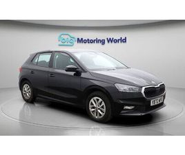 2022 | 1.0 TSI SE COMFORT EURO 6 (START/STOP) 5DR