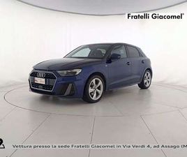 SPORTBACK 35 1.5 TFSI S LINE EDITION S-TRONIC