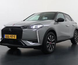 1.2 130PK AUTOMAAT PERFORMANCE LINE | NAVIGATIE |