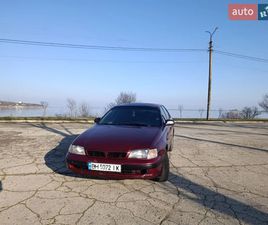 TOYOTA CARINA E 1997