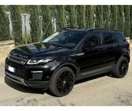 LAND ROVER RANGE ROVER EVOQUE TD4 RANGE ROVER EVOQUE 5P 2.2 TD4 LAUNCH EDITION 150CV