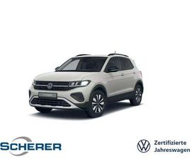T-CROSS GOAL 1.0 TSI, DSG, SHZ, TRAVELASSIST, LED, APP, DAB+