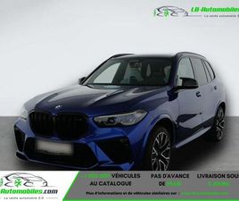BMW X5 M COMPÉTITION 625CH BVA