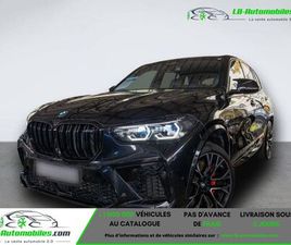 BMW X5 M COMPÉTITION 625CH BVA