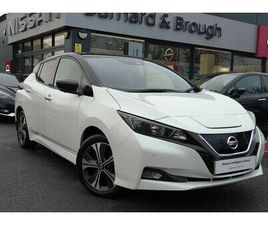 160KW E+ N-CONNECTA 62KWH 5DR AUTO