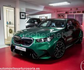BMW SERIE 5 TOURING M5 VEHÍCULO DE SUSTITUCIÓN