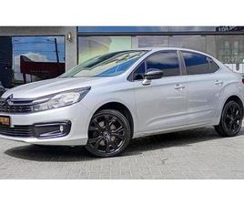 CITROEN C4 LOUNGE 1.6 FEEL AUTO