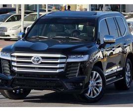 TOYOTA LAND CRUISER 2009GXR V6 CHANGE 2024