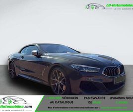 BMW SERIE 8 CABRIOLET 850I XDRIVE BMW SÉRIE 8 CABRIOLET M850I XDRIVE 530 CH BVA