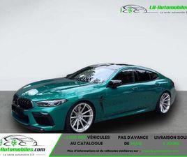 BMW SERIE 8 GRAN COUPE M8 COMPETITION BMW M8 COMPETITION GRAN COUPE 625 CH BVA