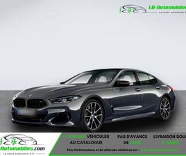 BMW SÉRIE 8 GRAN COUPÉ M850I XDRIVE 530 CH BVA