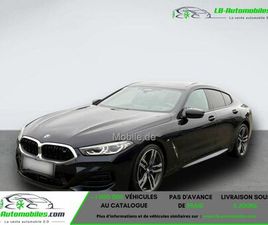 BMW SÉRIE 8 GRAN COUPÉ M850I XDRIVE 530 CH BVA