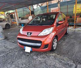 PEUGEOT 107 1.0 12V ALLURE (SWEET YEARS) 5P FL