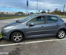 PEUGEOT 207 90 HDI FAP (BLUE LION) PREMIUM