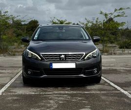 PEUGEOT 308 SW BLUEHDI 130 STOP & START ACTIVE