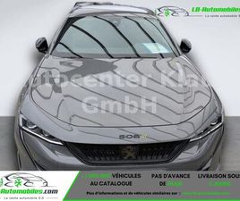 PEUGEOT 508 SW PSE HYBRID4 360 E-BVA