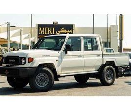 TOYOTA LAND CRUISER PICK UP 4.2 DC DIESEL 2026