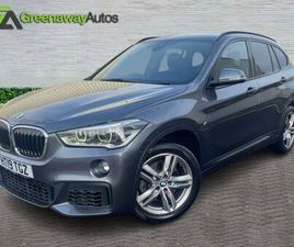 2019 BMW X1 2.0 SDRIVE20I M SPORT
