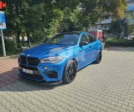 BMW X6 MANHART