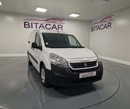 PEUGEOT PARTNER 1.6 HDI IVA DEDUTIVEL