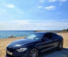 BMW SERIE 4 420D