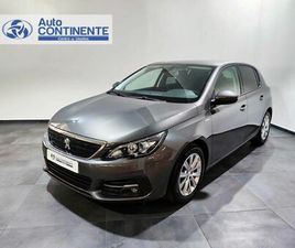 PEUGEOT 308 1.5 BLUEHDI STYLE