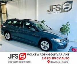 VARIANT 2.0 TDI 115 CV