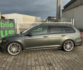 VOLKSWAGEN GOLF VARIANT GTD VOLKSWAGEN GOLF VII VARIANT GTD°LED°NAVI°DYNAUDIO°DAB°PDC°