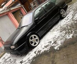 VOLKSWAGEN PASSAT 35I B4 VR6 TURBO 6 GANG GTX35 4 KOL...