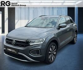 VOLKSWAGEN T-ROC 1.0 TSI MOVE OPF