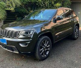 GRAND CHEROKEE 3.0 CRD S LIMITED AUTO