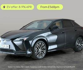 2024 LEXUS RZ 450E 71.4KWH TAKUMI SUV 5DR ELECTRIC AUTO DIRECT4 (313 PS) - LED - REVERSE SUV ELE...