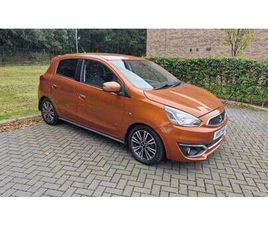 2017 MITSUBISHI MIRAGE JURO 1.2 PETROL,16K,FSH