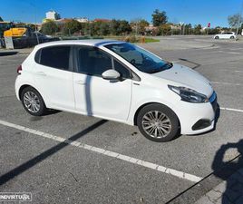PEUGEOT 208 1.2 PURETECH SIGNATURE