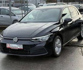 VOLKSWAGEN GOLF VOLKSWAGEN GOLF VIII LIM. LIFE 2.0 TDI DSG NAVI LED 2X PDC