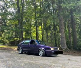 VOLKSWAGEN VW GOLF 2 G 60 UMBAU