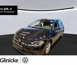 VOLKSWAGEN POLO LIFE 1.0 NAVI, RFK, SHZ