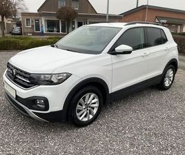 VOLKSWAGEN T-CROSS LIFE 1.0L 81KW 110PS TSI 6-GANG