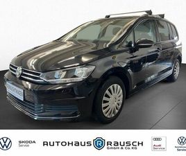 VOLKSWAGEN TOURAN IQ.DRIVE START-STOPP #7-SITZER