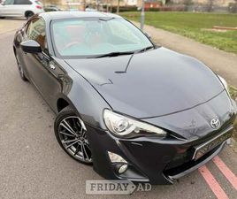 TOYOTA GT86 2014