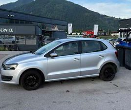 VW POLO V 6R 1.2 * STERNHIMMEL * CARPLAY * LED *