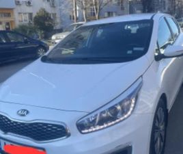 KIA CEED ≫ 2018 • 26 000 ЛВ. • ID