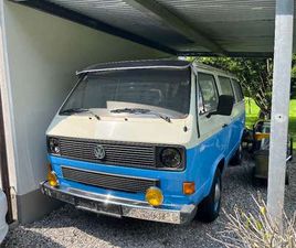 VW T3