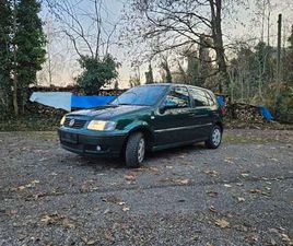 VW POLO 6N2 MIT PICKERL