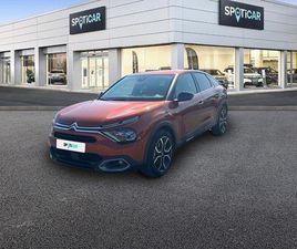 E-C4 136 CH AUTOMATIQUE SHINE