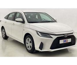 TOYOTA YARIS E 1.5 | ZERO DOWN PAYMENT | HOME TEST DRIVE