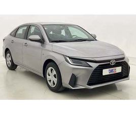 TOYOTA YARIS E 1.5 | ZERO DOWN PAYMENT | HOME TEST DRIVE